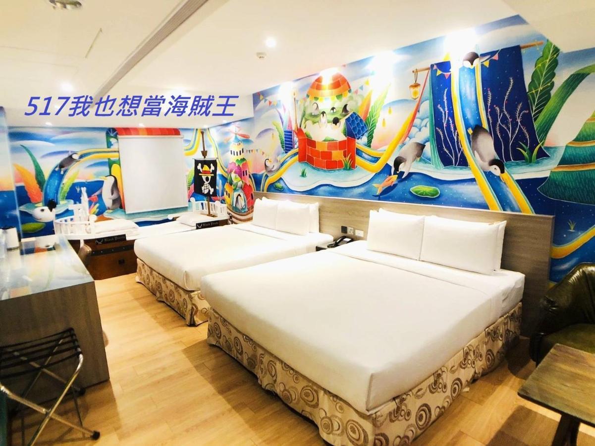 Legend Hotel Kaohsiung Pier2 מראה חיצוני תמונה